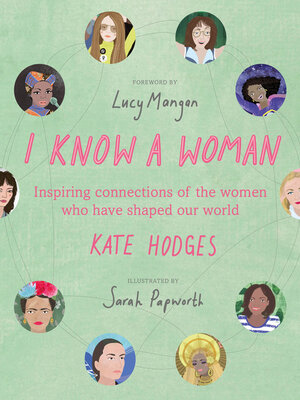 cover image of I Know a Woman